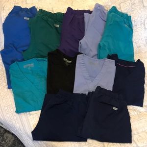 Grey’s Anatomy Scrub Bundle